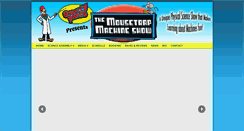 Desktop Screenshot of mousetrapmachine.com